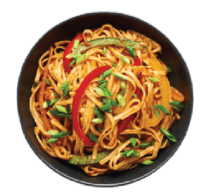 Noodles de Carne