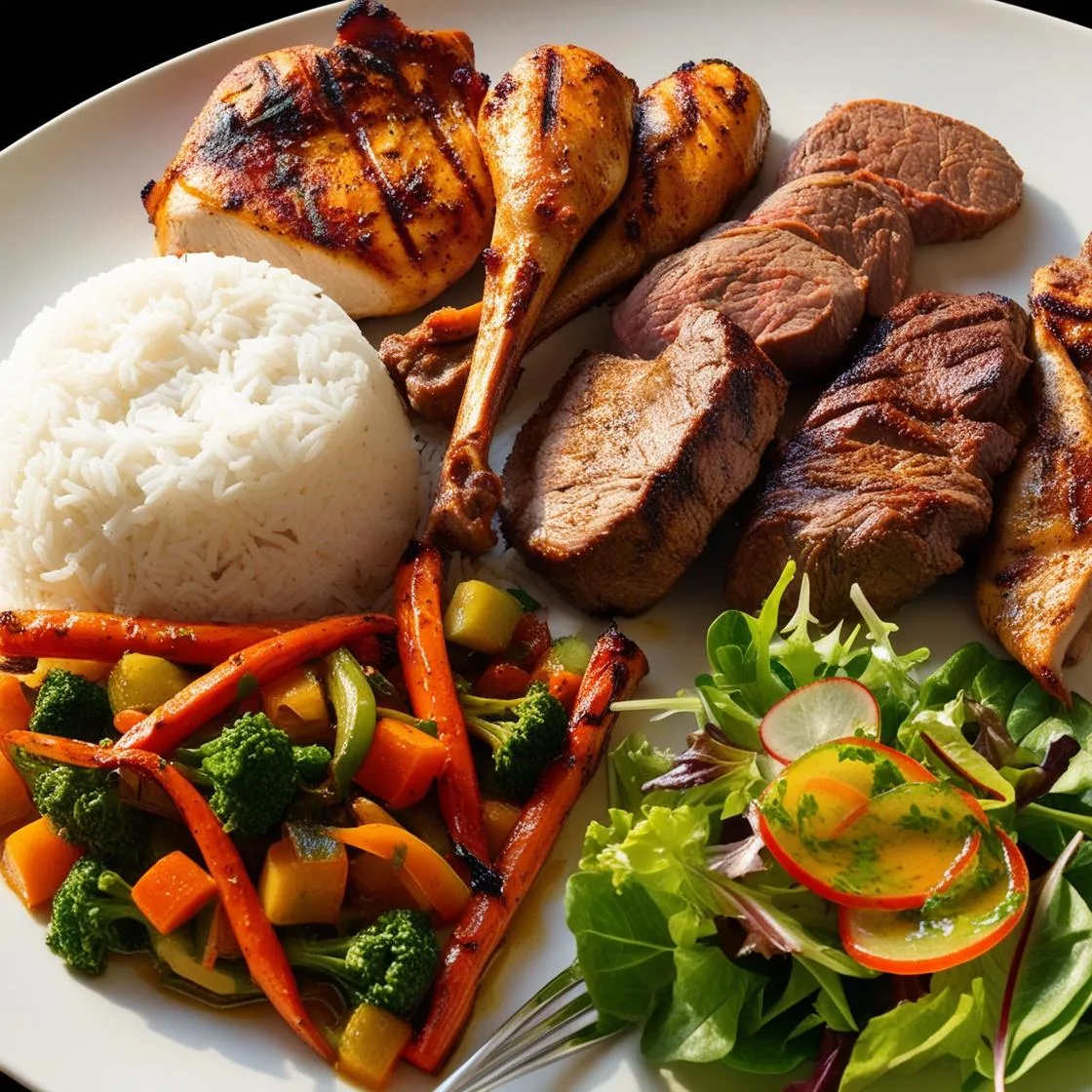 Mix Platter