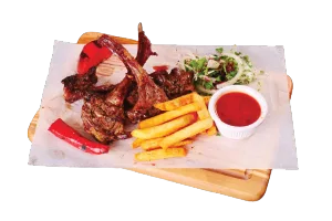 Lamb Rack