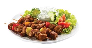 Souvlaki de Frango